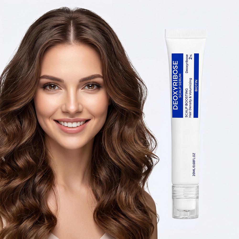 Hair Care Serum - Sérum Capilar de Biotina e Deoxirribose