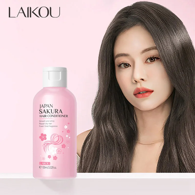 Hair Care Loreal - Laikou japão sakura shampoo ou condicionador