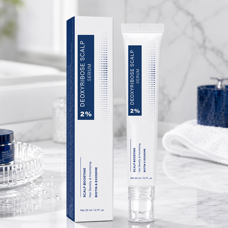 Hair Care Serum - Essência Nutritiva para Couro Cabeludo, Sérum