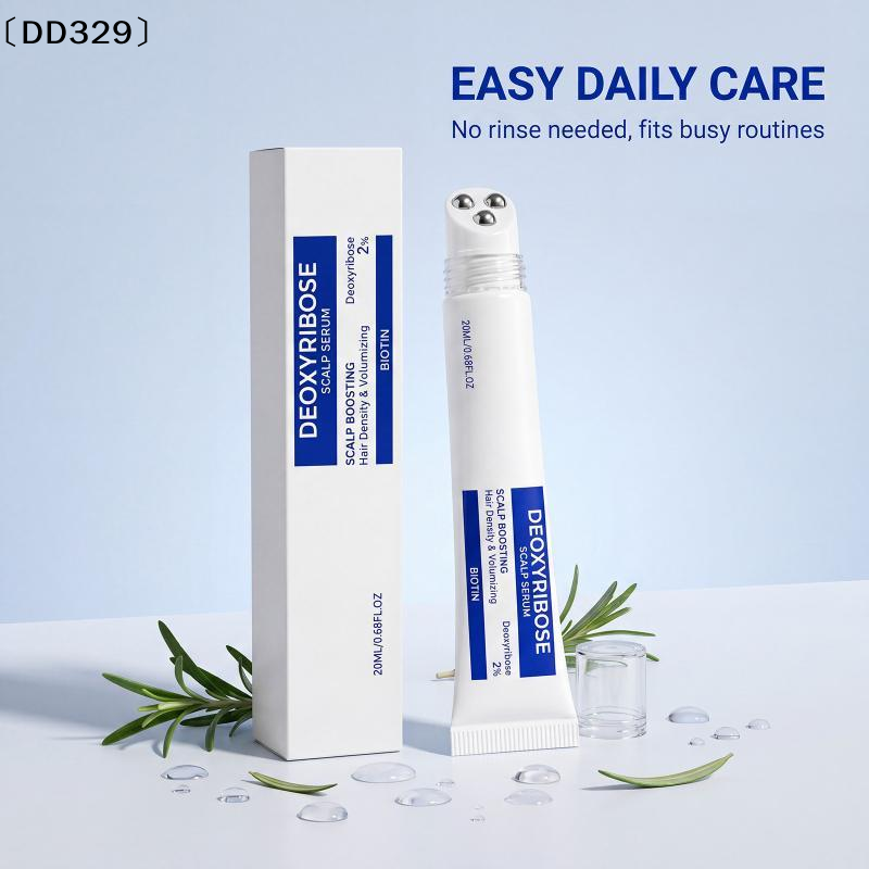 Hair Care Korean - Sérum Capilar com Desoxirribose Ativa o