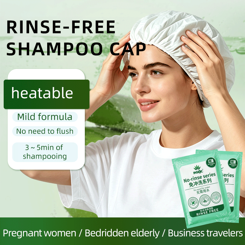 Touca de Shampoo Descartável S - Hair Care With Aloe Vera avaliação e preço