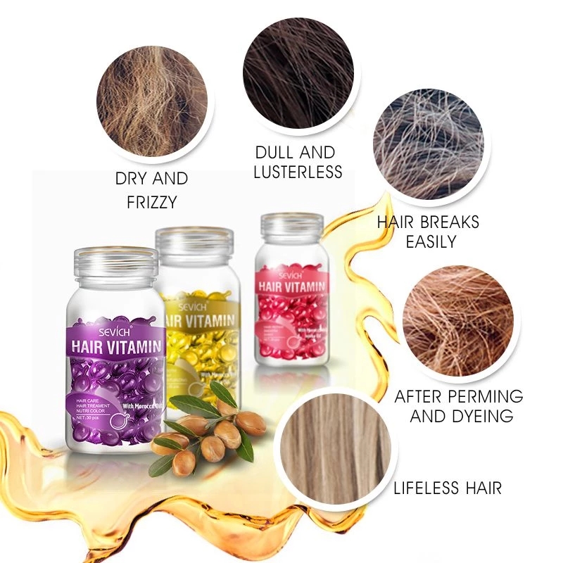 Sevich mix cápsula de vitamina - Hair Care Loreal avaliação e preço