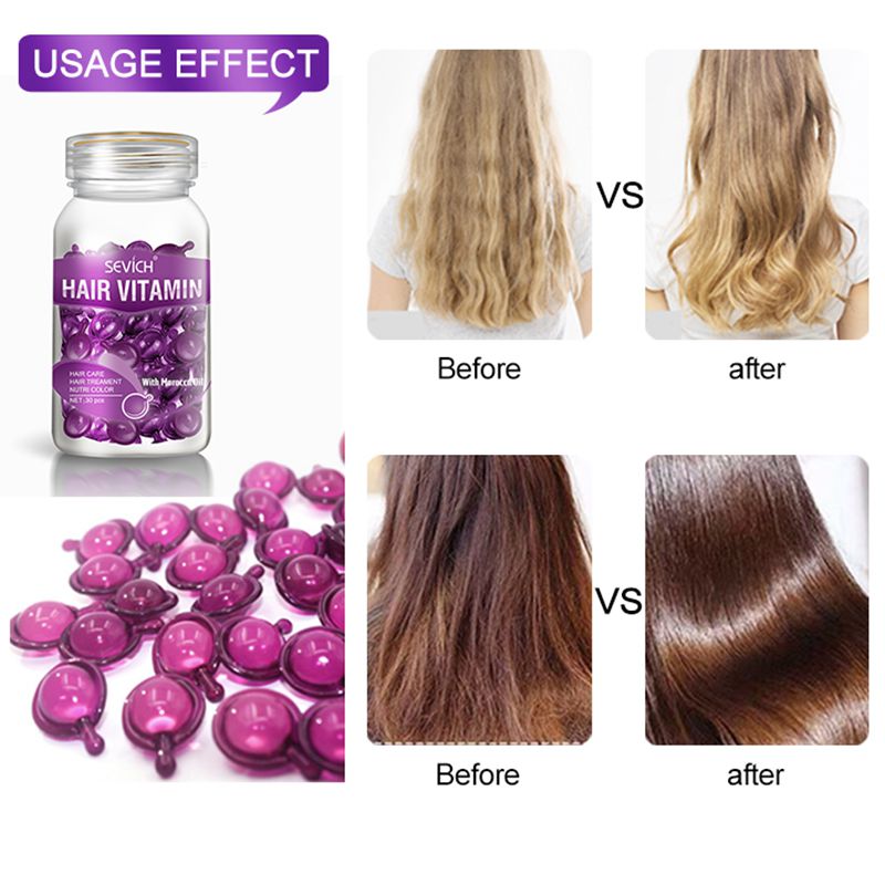 Sevich mix cápsula de vitamina - Hair Care Loreal avaliação e preço