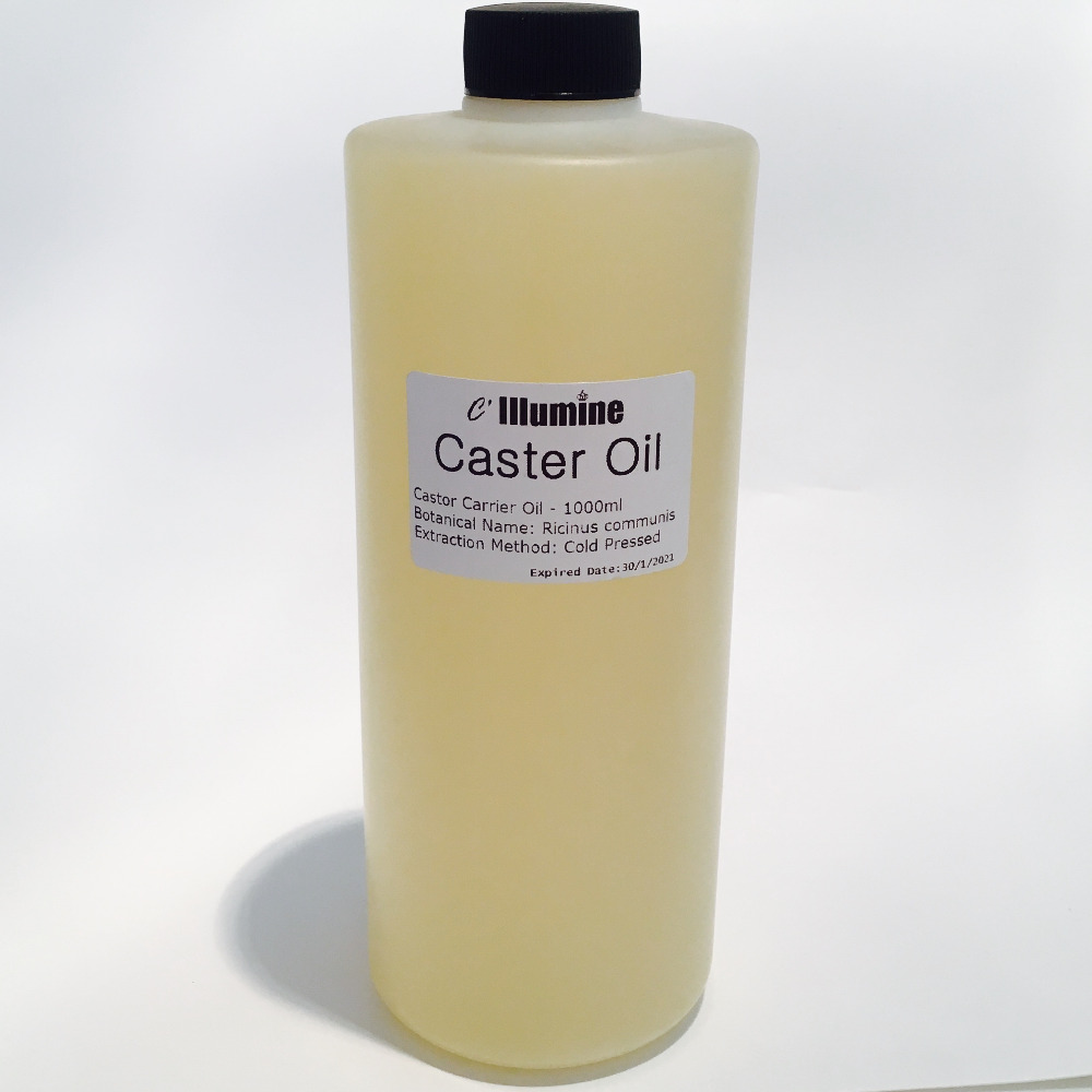 Óleo Base de Ricino Ricinus Co - Castor Oil Cold Press avaliação e preço