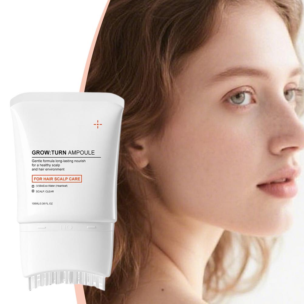 Sérum Coreano para Cuidado Per - Hair Care Korean avaliação e preço