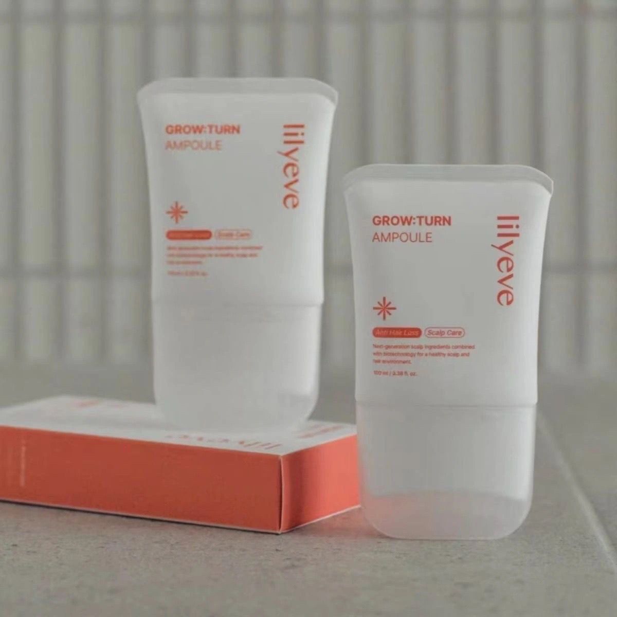 Sérum Coreano Original Lilyeve - Hair Care Korean avaliação e preço