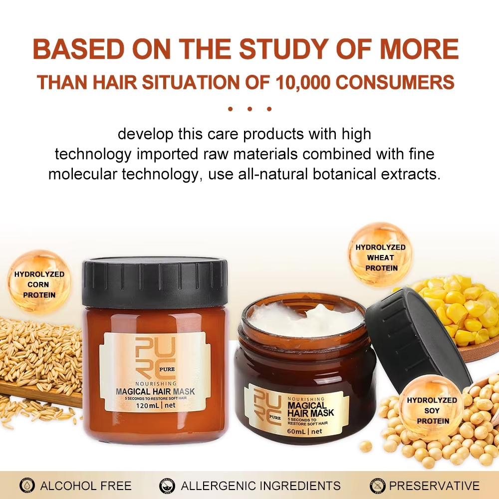 Purc 5 segundos máscara de cab - Hair Care Korean avaliação e preço