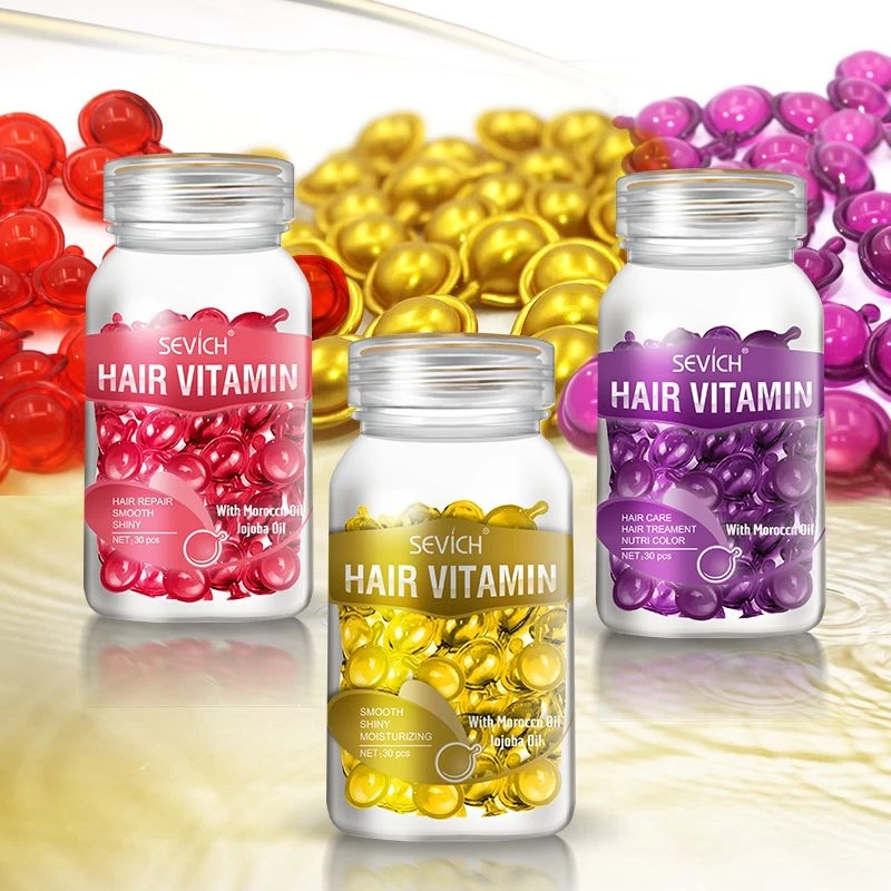 Sevich cápsula de vitamina par - Hair Care Loreal avaliação e preço