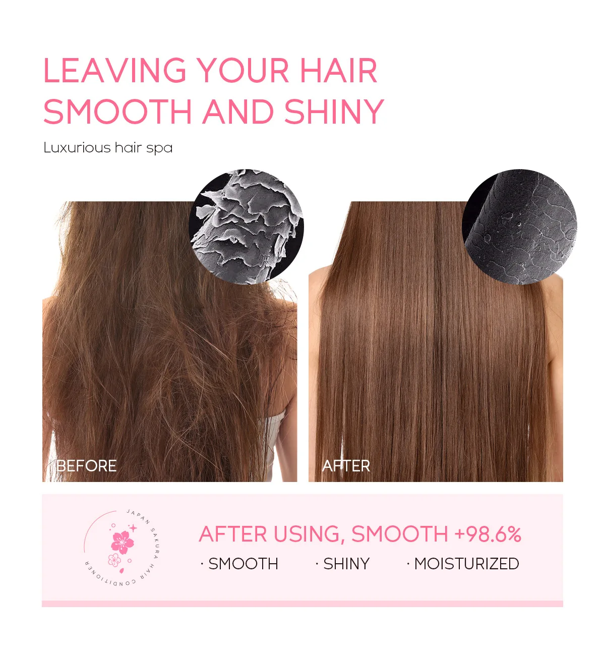 Laikou japão sakura shampoo ou - Hair Care Loreal avaliação e preço