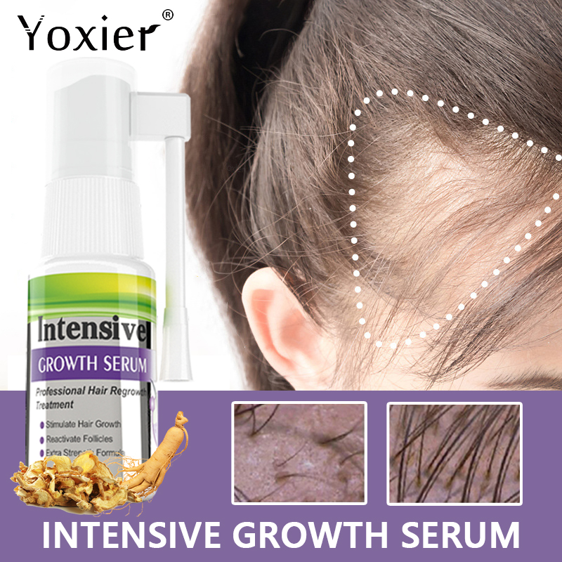 Soro de crescimento intensivo  - Hair Care Serum avaliação e preço
