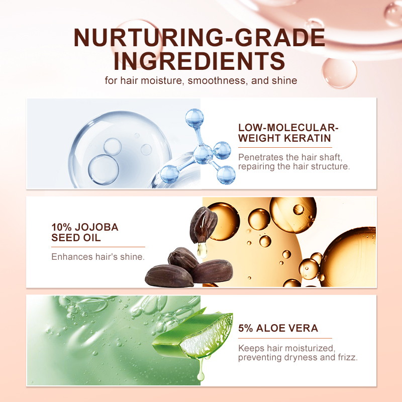 PURC-Máscara Capilar Queratina - Hair Care With Aloe Vera avaliação e preço