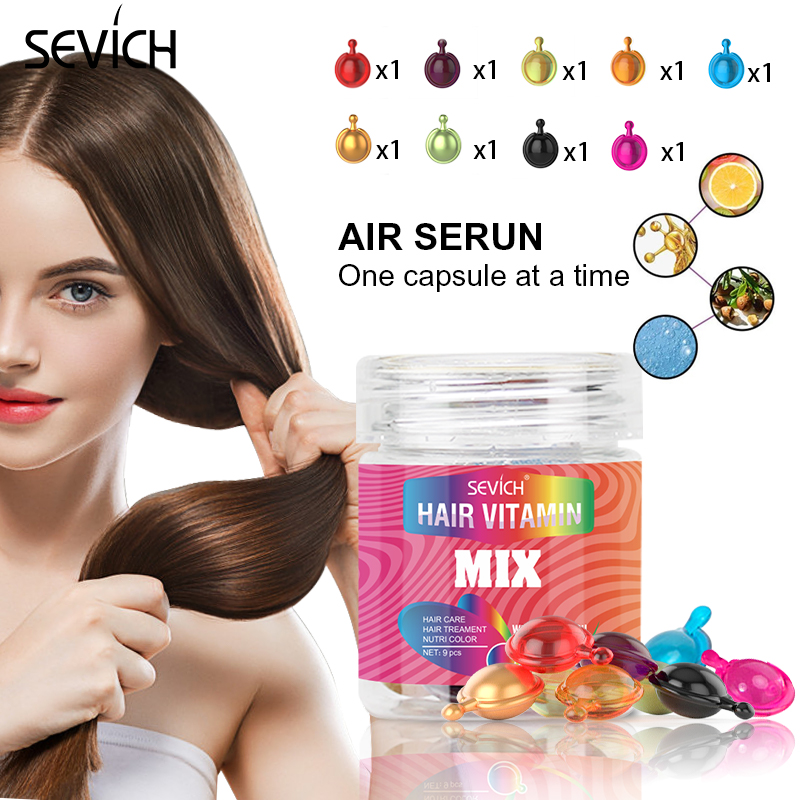 Sevich cápsula de vitamina par - Hair Care Loreal avaliação e preço