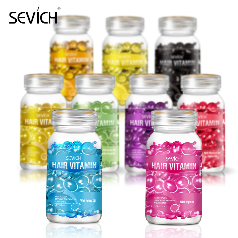 Sevich cápsula de vitamina par - Hair Care Loreal avaliação e preço