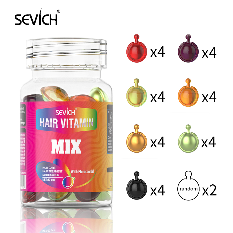 Sevich cápsula de vitamina par - Hair Care Loreal avaliação e preço