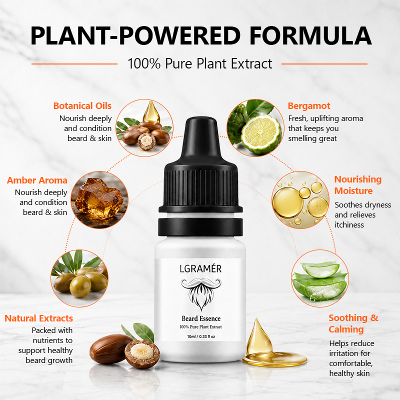 Sérum para Crescimento de Barb - Hair Care Serum avaliação e preço