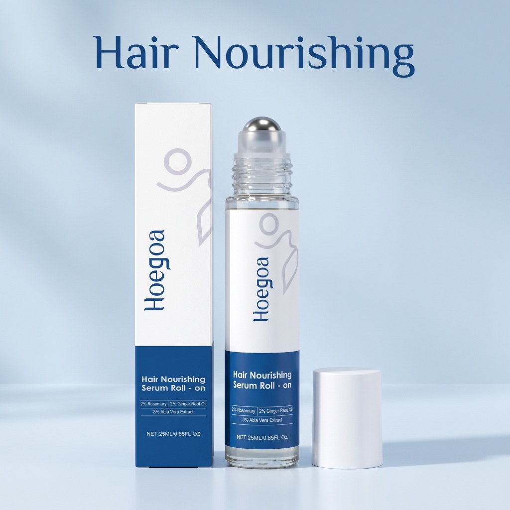 Sérum Capilar Roll-on de Alecr - Hair Care With Aloe Vera avaliação e preço